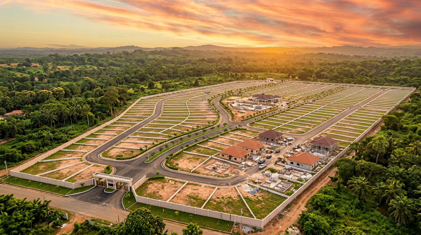 The Zabelo Horizon Nsawam