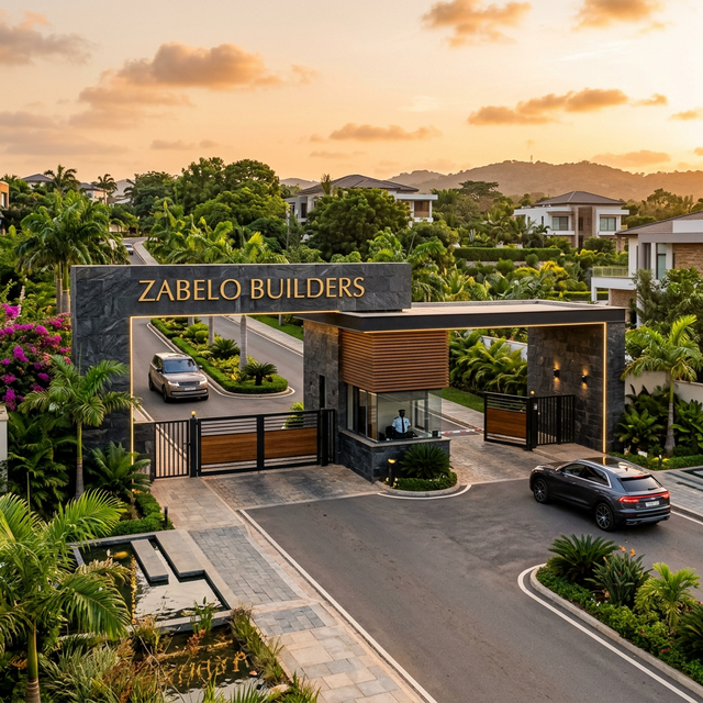 Zabelo Builders Gated Community